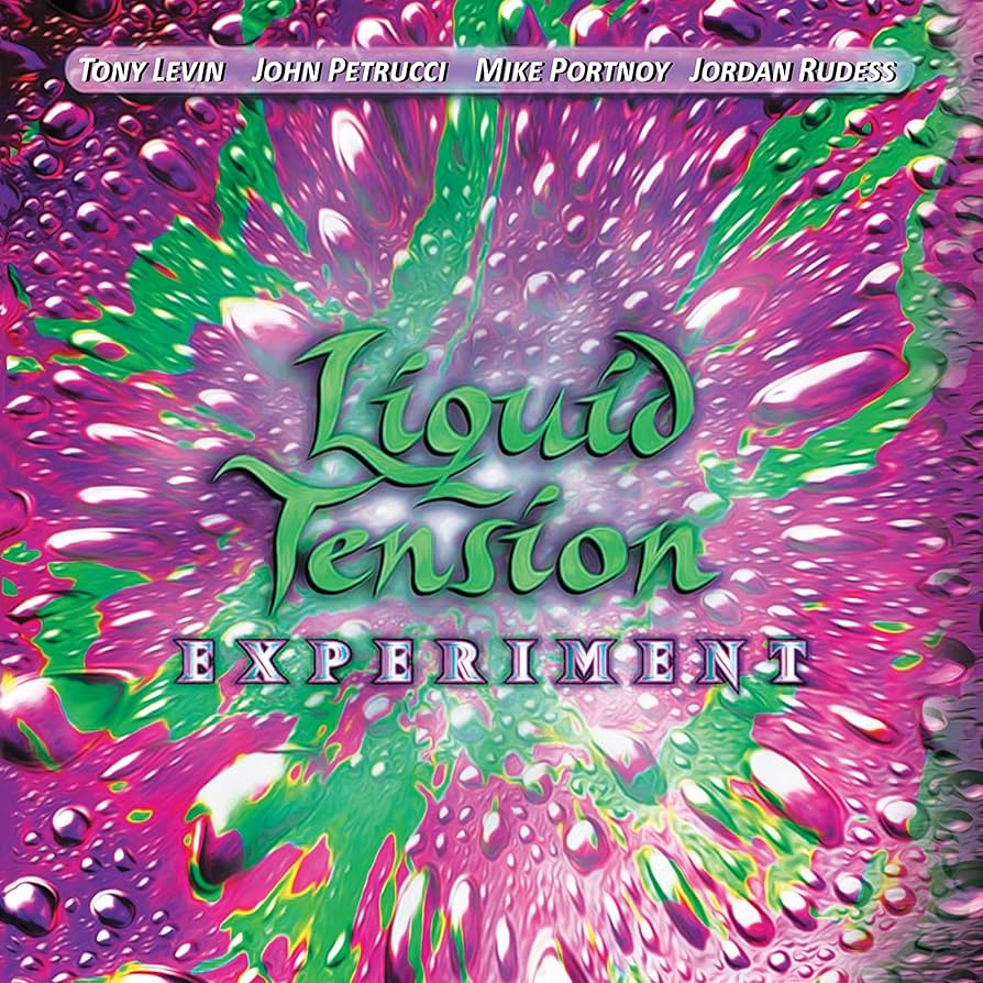 Amazon.co.jp: Liquid Tension Experiment [Analog]: ミュージック