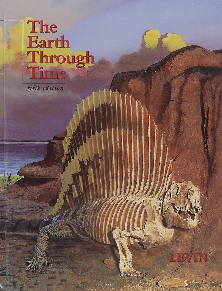 Amazon | The Earth Through Time | Geology