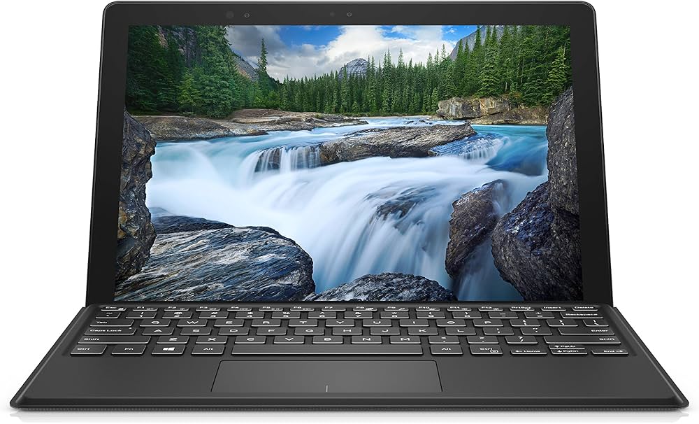 Amazon.co.jp: Dell 12.3インチ Latitude 5290 マルチタッチ 2イン1