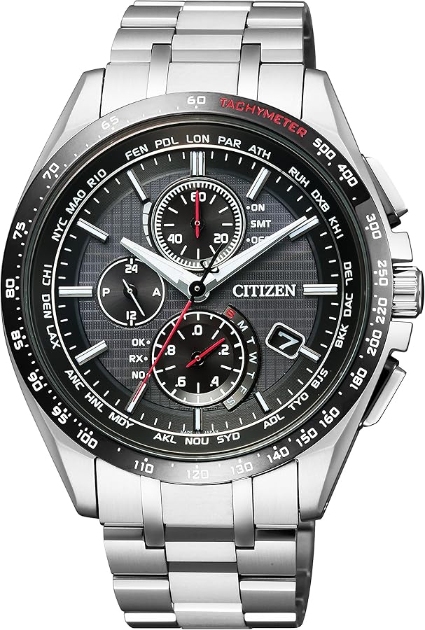 Amazon.co.jp: [シチズン] 腕時計 アテッサ Eco-Drive エコ・ドライブ