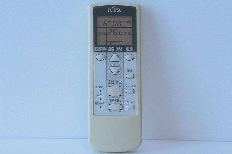 Amazon.co.jp: 富士通 エアコンリモコン AR-DJ1 : ホーム＆キッチン