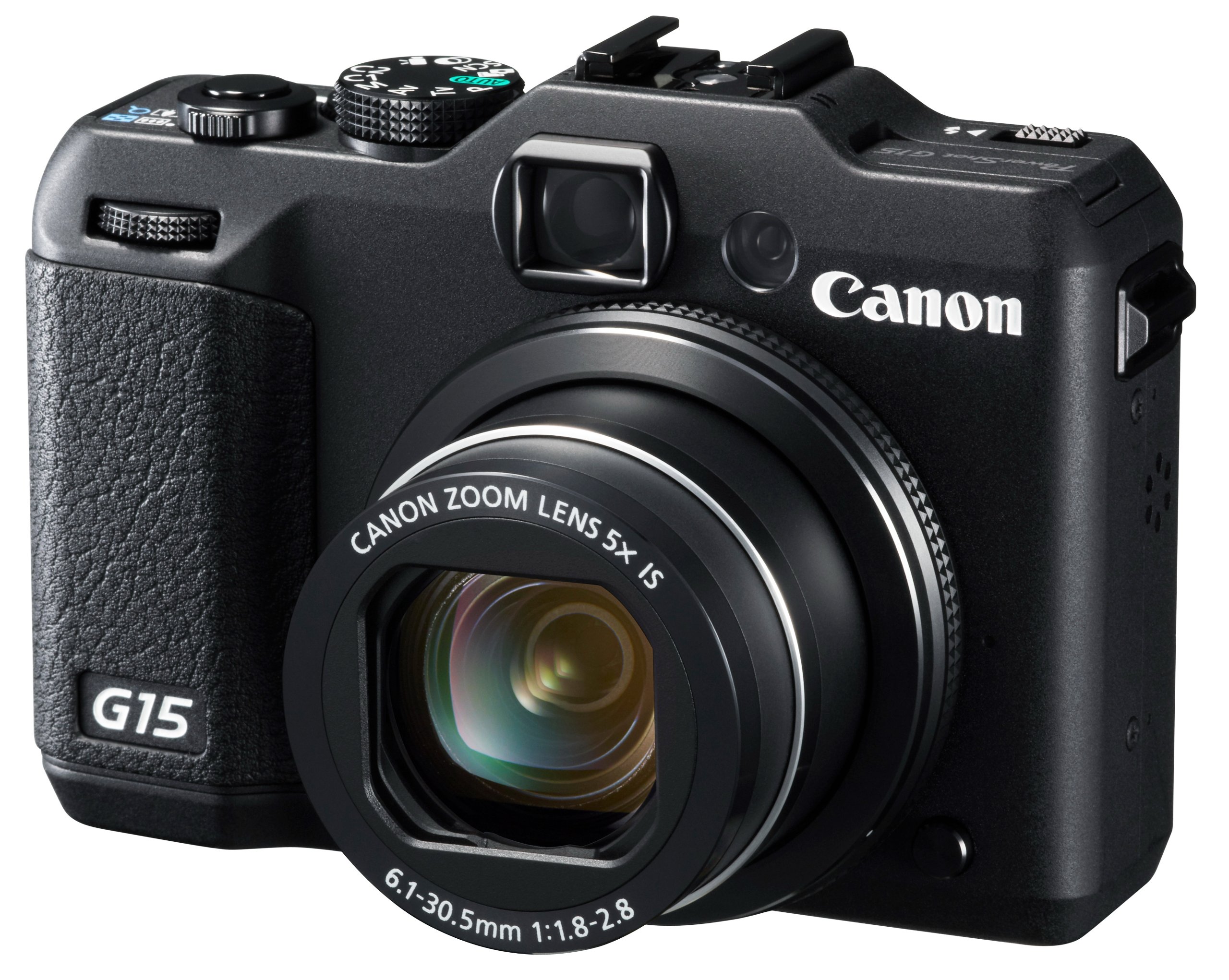 Amazon | Canon デジタルカメラ PowerShot G15 約1210万画素 光学5倍