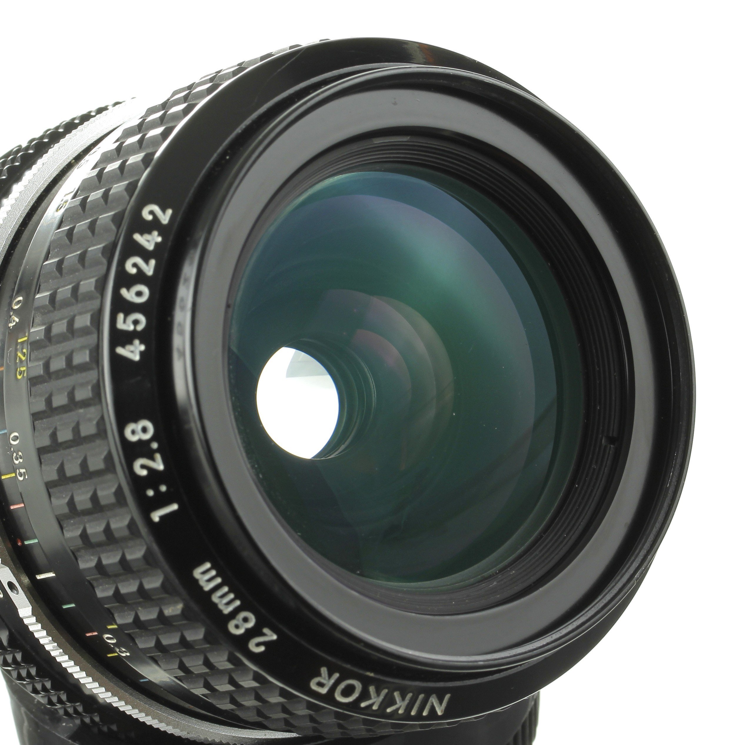 Nikon Nikkor 28mm F/2.8 Ai Wide Angle Lens : Amazon.ca: Electronics