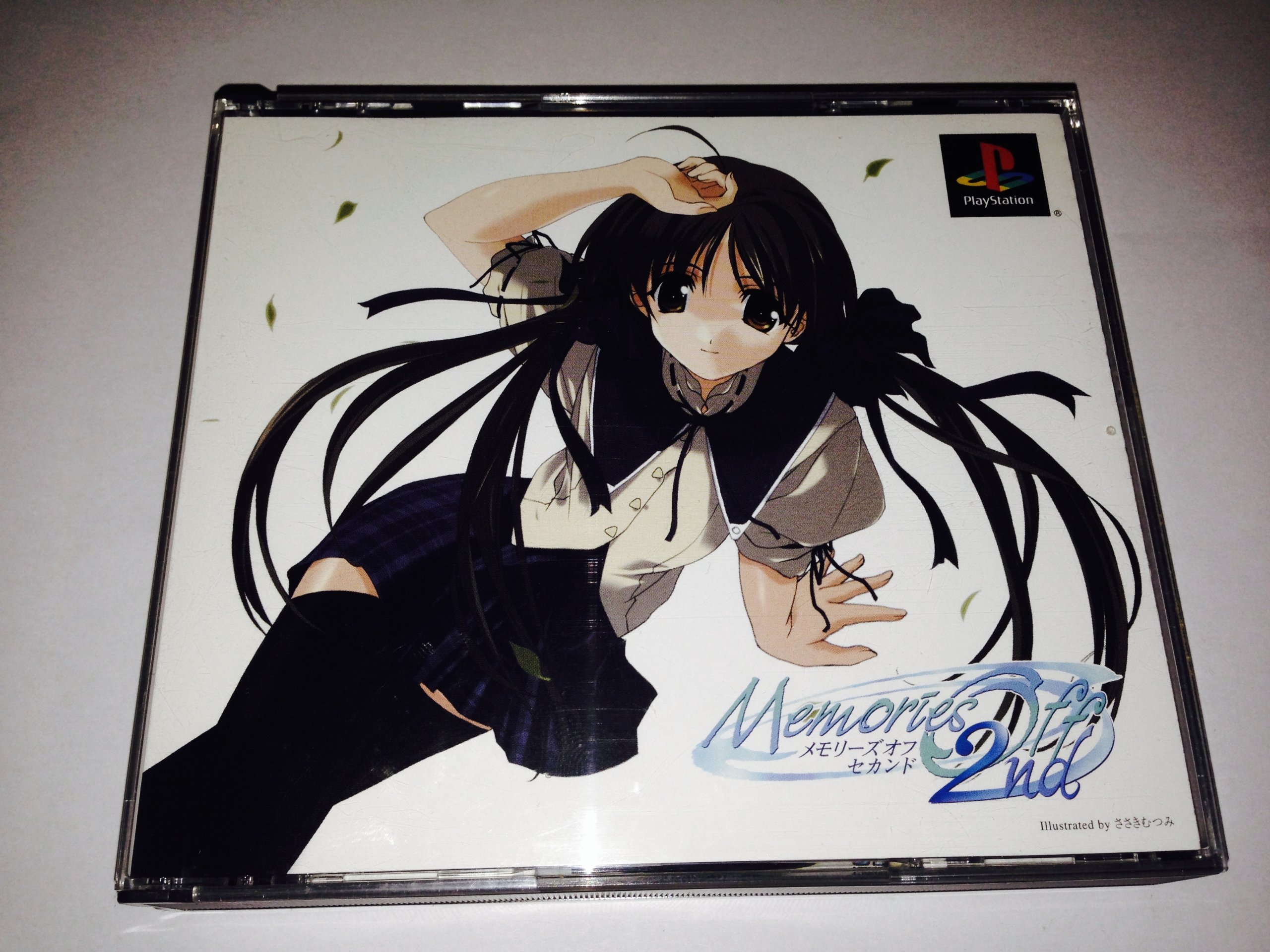 Amazon | MemoriesOff 2nd(初回限定版) | ゲームソフト