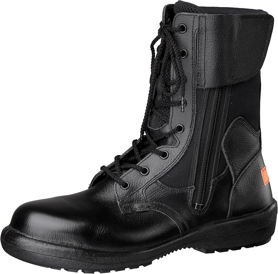 Amazon.co.jp: [ミドリ安全] ラバーテック 静電安全靴 JIS規格 長編上