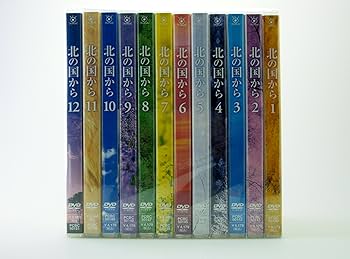 Amazon.co.jp: 北の国から 全12巻 (マーケットプレイス DVDセット商品