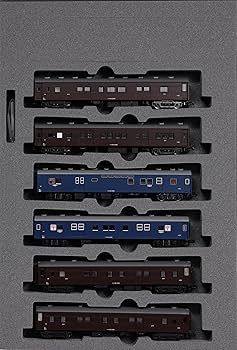 Amazon | カトー(KATO) Nゲージ 郵便・荷物列車 東北 6両セット 10-898