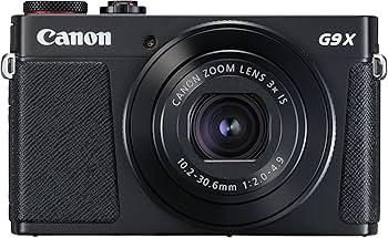 Amazon | Canon コンパクトデジタルカメラ PowerShot G9 X Mark II