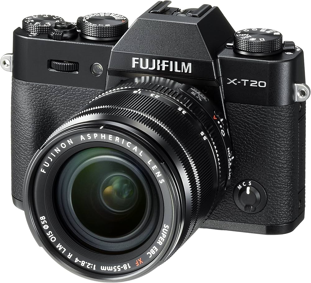 Amazon.co.jp: 富士フイルム(FUJIFILM) ミラーレス一眼カメラ X-T20