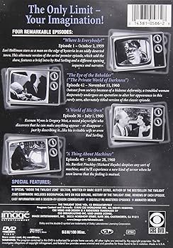 Amazon.co.jp: Twilight Zone 43 [DVD] : Rod Serling, Robert McCord