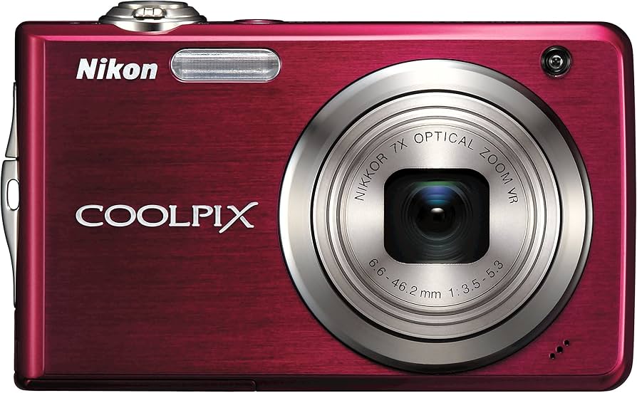 Amazon.com : Nikon Coolpix S630 12MP Digital Camera with 7x