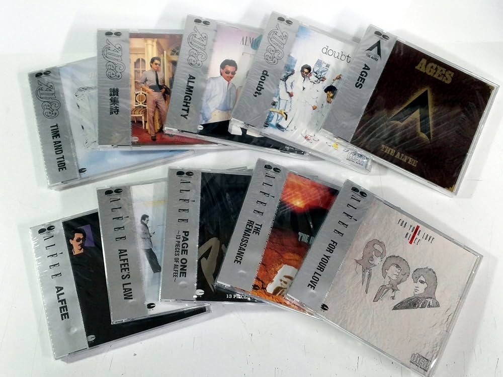 Amazon.co.jp: CD BOX 10: ミュージック