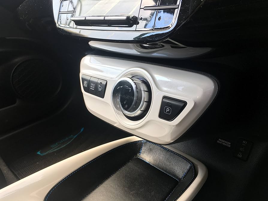 Amazon | i-Shifter(アイ・シフター) 50系プリウス・プリウスPHV用