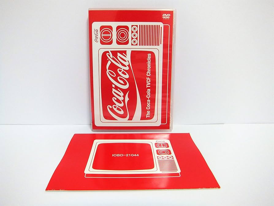Amazon.com: The Coca-Cola TVCF Chronicles [DVD] : Movies & TV