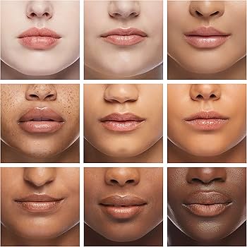 Amazon.com : Lip Smacker Marvel Lip Balm Keychain, Clear & Glossy