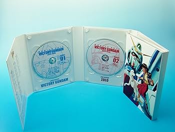 Amazon.co.jp: G-SELECTION 機動戦士Vガンダム DVD-BOX 【初回限定生産