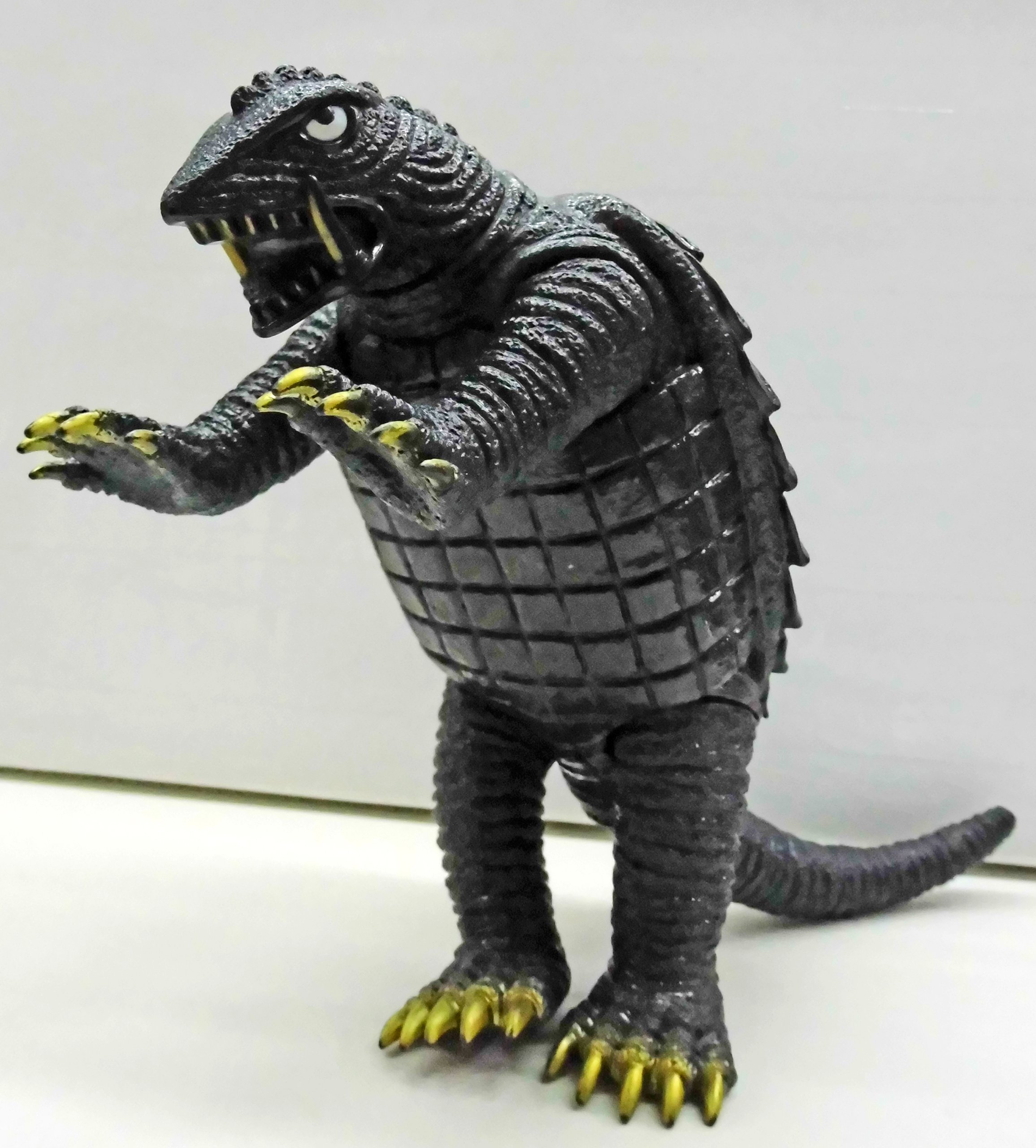 Amazon.co.jp: 大映 ソフビフィギュア ガメラ (1991年製) : おもちゃ