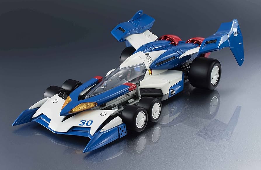 Amazon | ヴァリアブルアクション Hi-SPEC 新世紀GPXサイバー