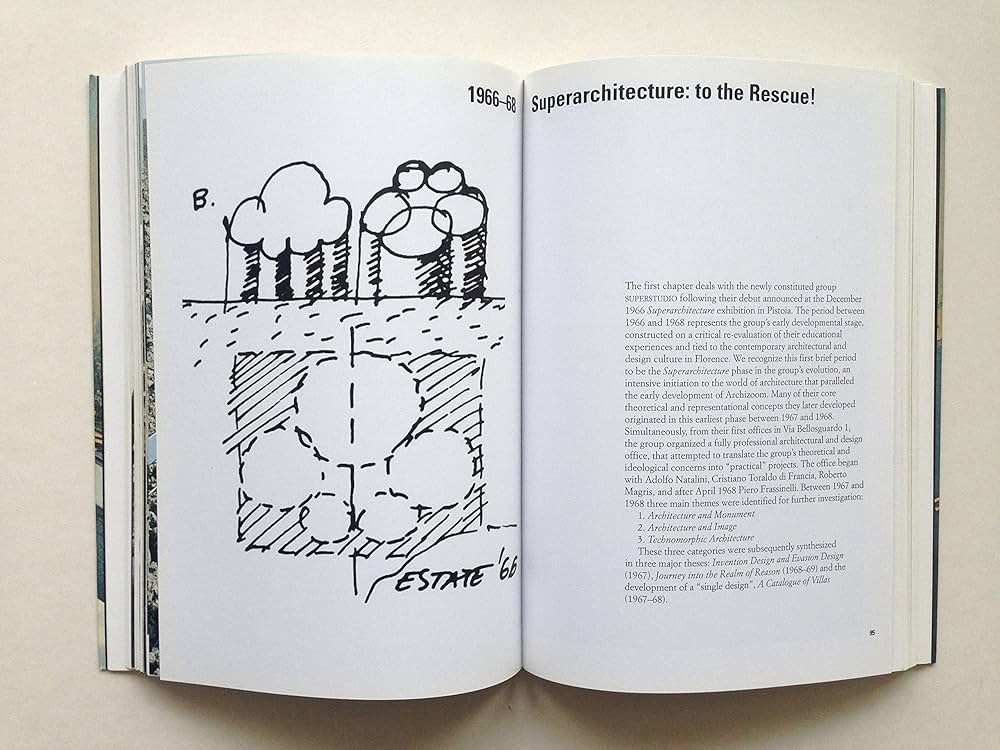 Superstudio: Life without Objects: Lang, Peter, Menking, William