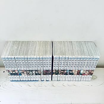 呪術廻戦 コミック 0-30巻セット (集英社) | 芥見下々 |本 | 通販 | Amazon