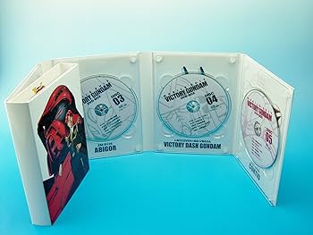 Amazon.co.jp: G-SELECTION 機動戦士Vガンダム DVD-BOX 【初回限定生産