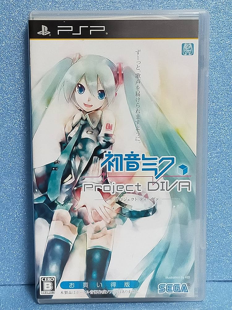 Amazon | 初音ミク -プロジェクト ディーヴァ- お買い得版(通常版