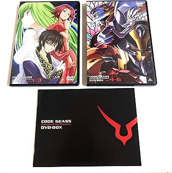 Amazon.co.jp: コードギアス COLLECTION コードギアス反逆のルルーシュ