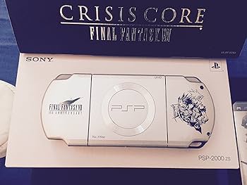 Amazon | クライシス コア -ファイナルファンタジーVII-(FFVII 10th