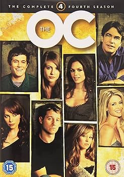 Amazon.com: The O.C. - Complete Season 1-4 [DVD] [UK Import