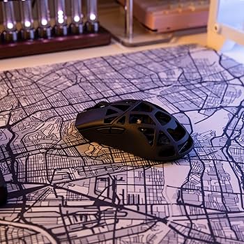 Amazon | WLMOUSE Beast X Mini Pro サイド穴なし ワイヤレス