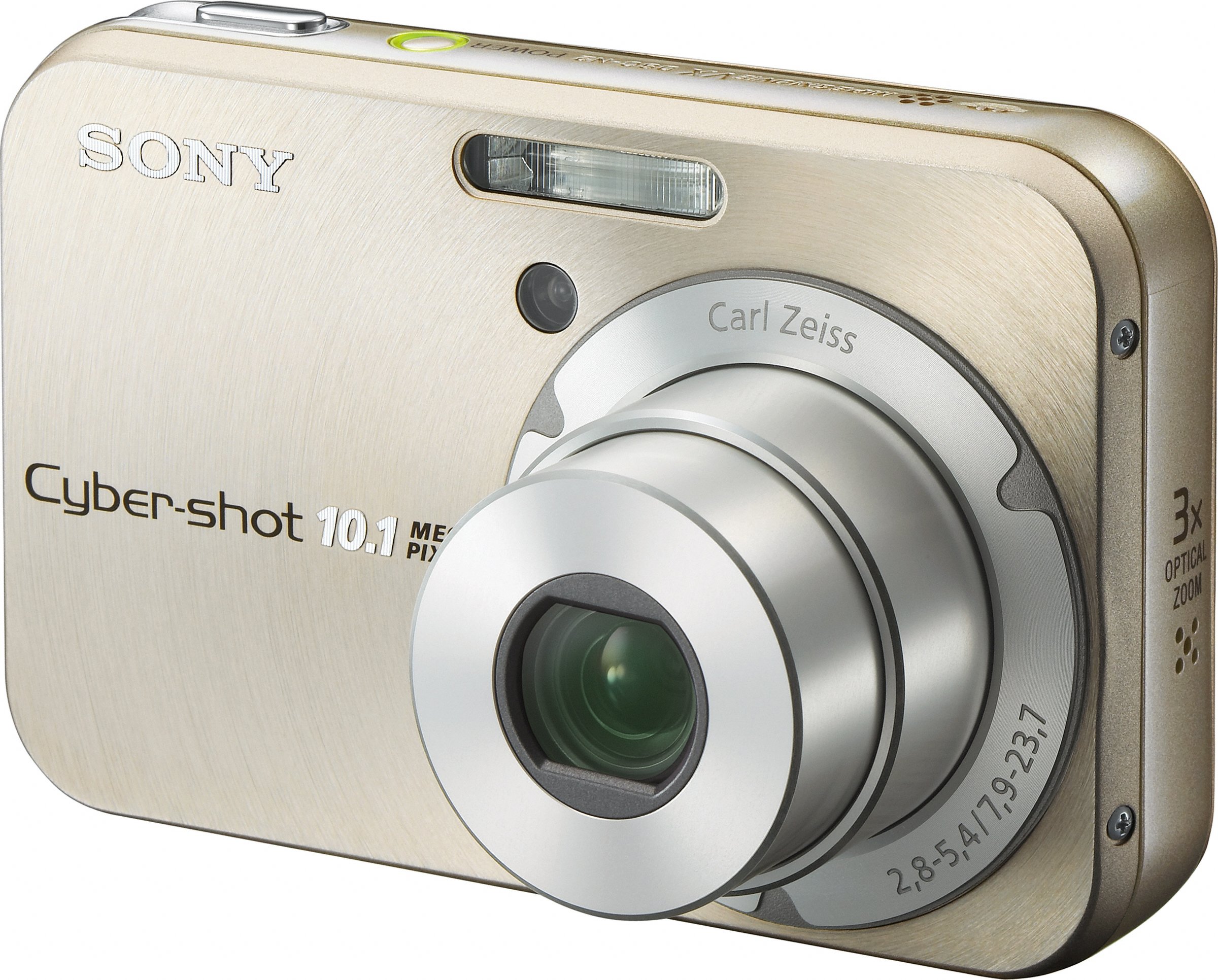 Amazon.com : Sony Cybershot DSC-N2 10.1MP Digital Camera with 3x