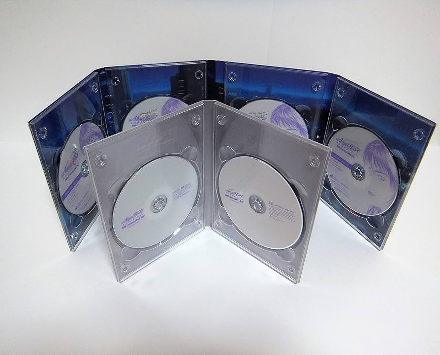 Amazon.co.jp: エンジェル・ハートDVD Premium BOX Vol.1 (完全限定