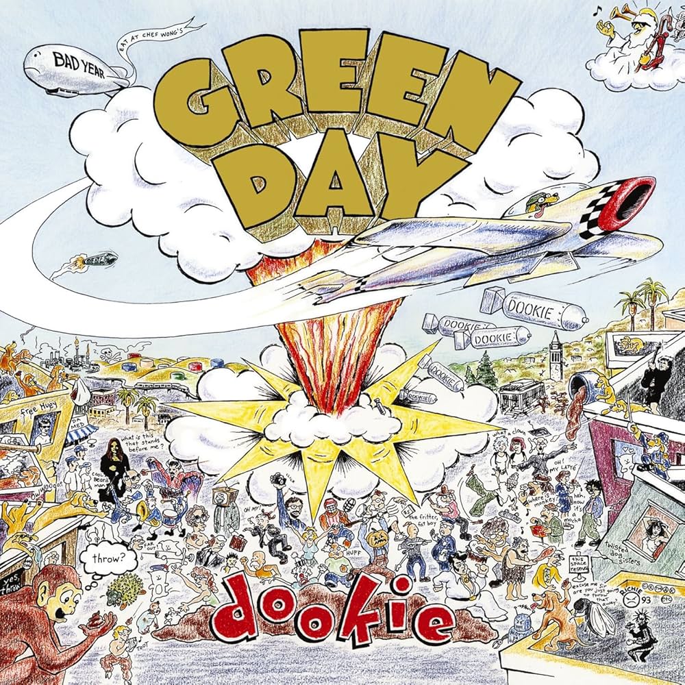 Green Day - Dookie - Amazon.com Music