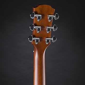 Amazon | ヤマハ YAMAHA エレアコギター AC1M VN | エレアコギター