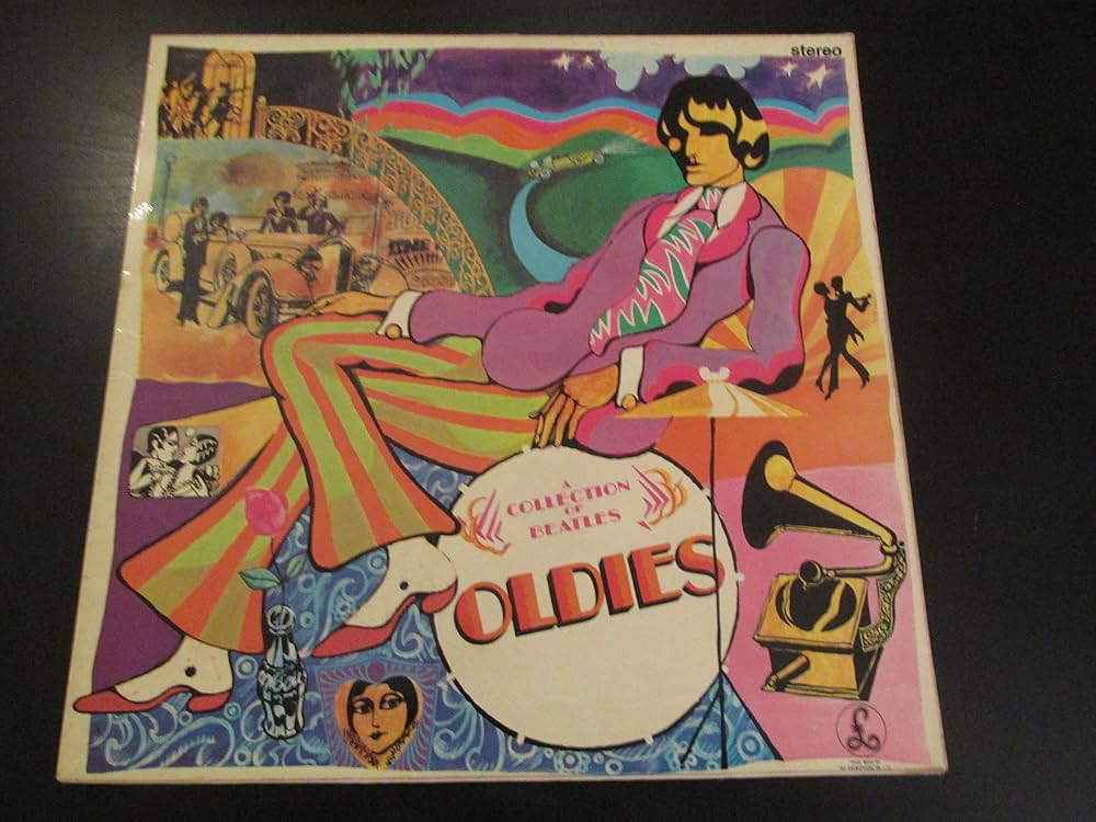 Amazon.co.jp: A Collection Of Beatles Oldies: ミュージック