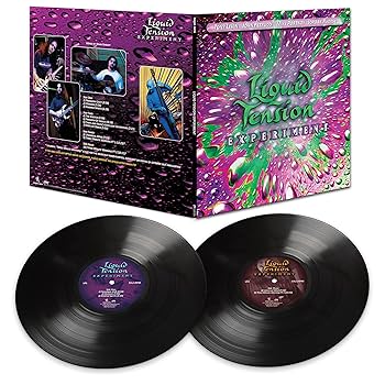 Amazon.co.jp: Liquid Tension Experiment [Analog]: ミュージック