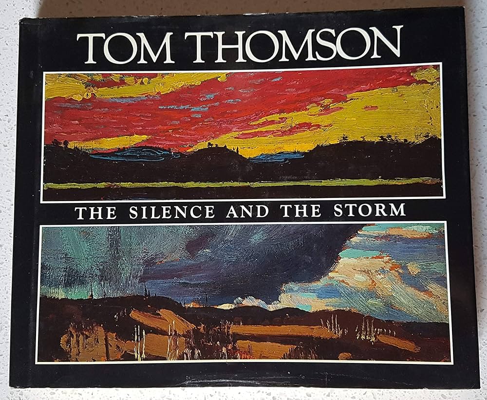 Tom Thomson, the Silence and the Storm: Harold Town; David P