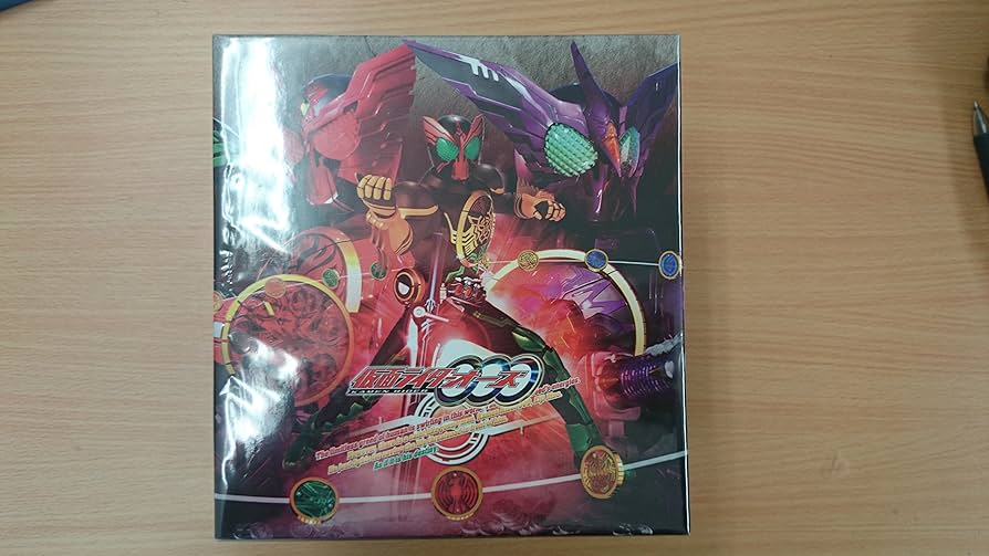 Amazon.co.jp: 仮面ライダーOOO（オーズ） DVD全12巻セット : DVD