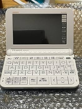Amazon | カシオ計算機 電子辞書 EX-word XD-Z4700（XD-Z4800の学校