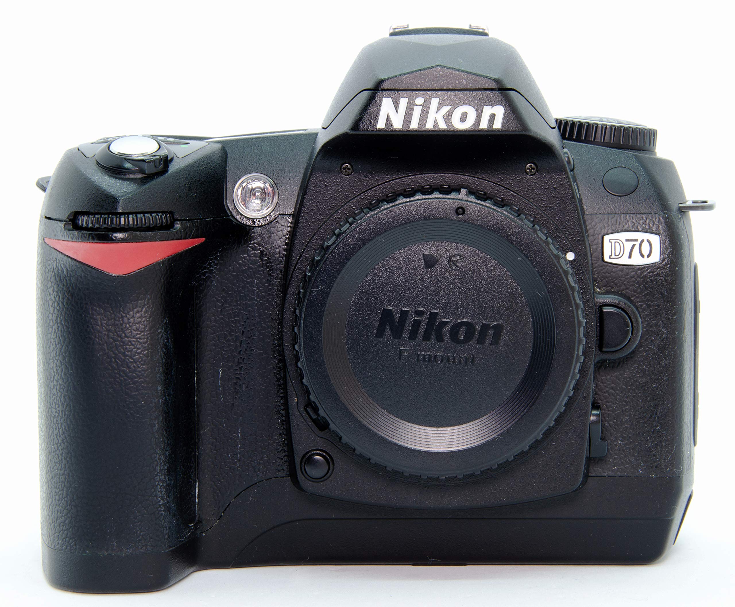 Amazon | Nikon D70 デジタル一眼レフカメラ レンズキット [AF-S DX