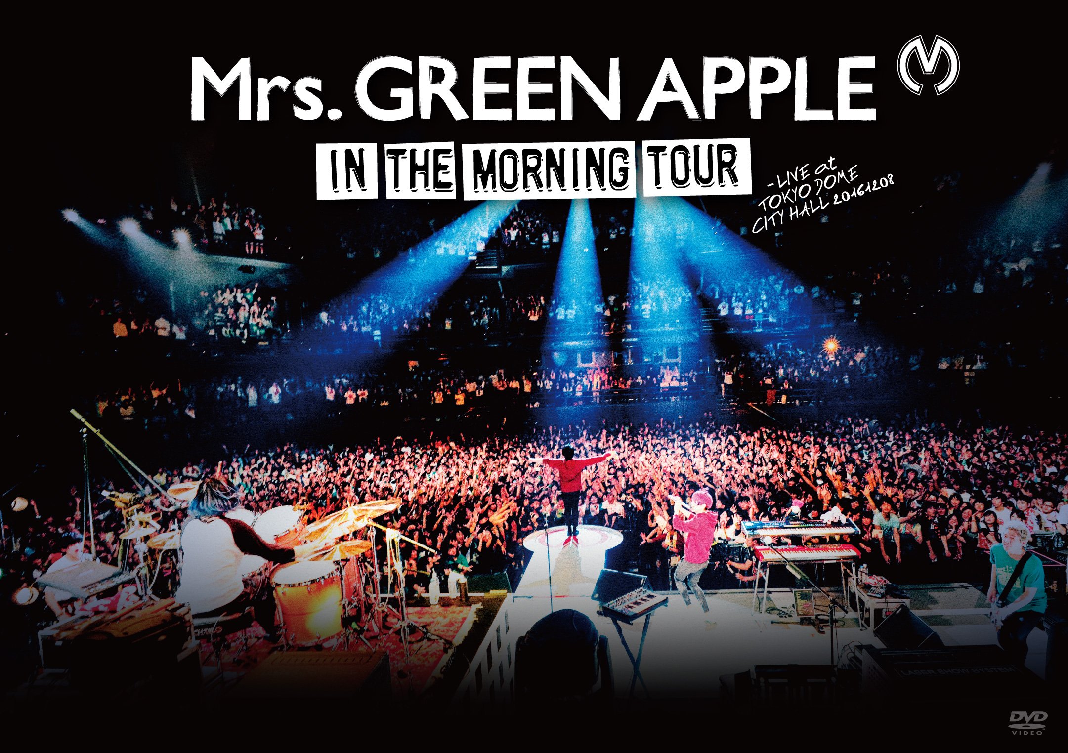 Amazon.co.jp: In the Morning Tour - LIVE at TOKYO DOME CITY HALL