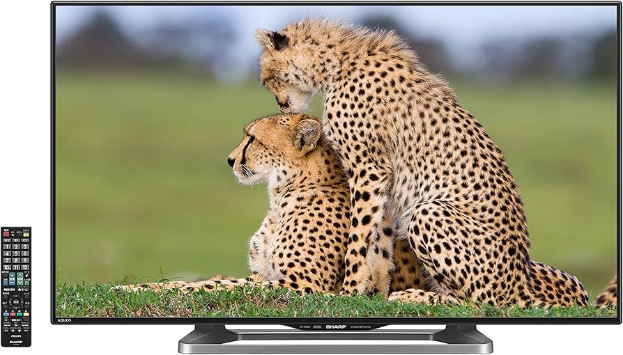 Amazon | シャープ 40V型 液晶テレビ ブラック AQUOS LC-40W20-B