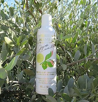 Amazon | オブライエンズシャンプー O'BRIEN'S SHAMPOO | ホホバオイル