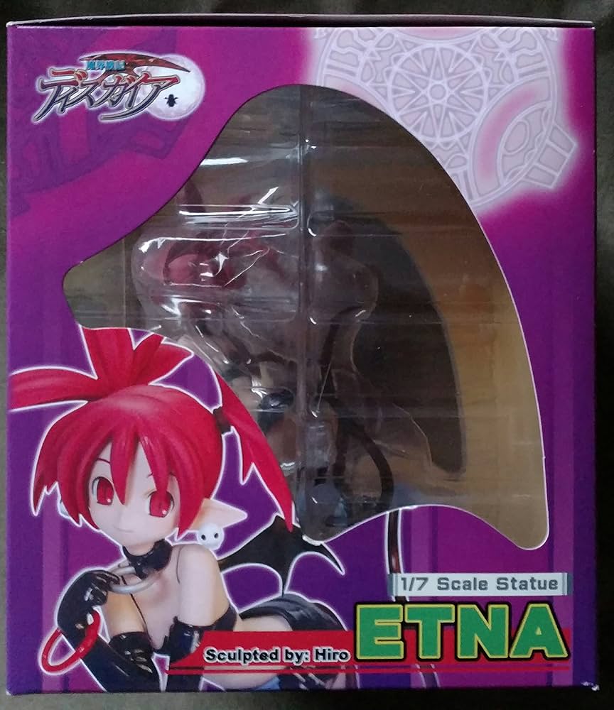 Amazon | 魔界戦記ディスガイア エトナ (1/7スケール PVC塗装済み完成