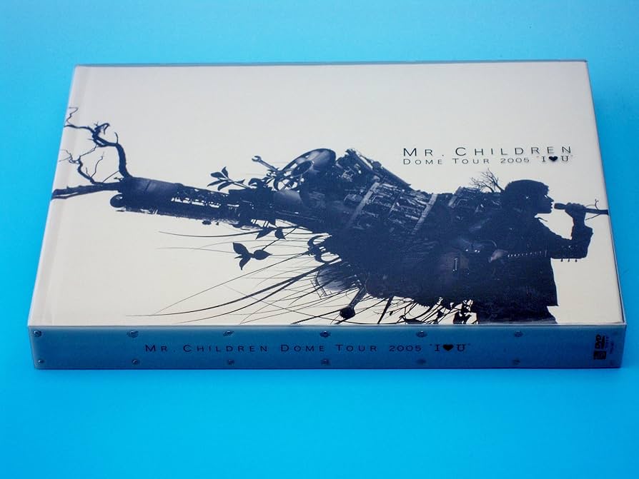 Amazon.co.jp: MR.CHILDREN DOME TOUR 2005 