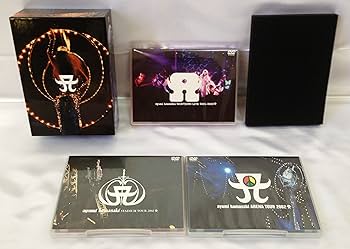 Amazon.co.jp: ayumi hamasaki COMPLETE LIVE BOX A (完全限定生産
