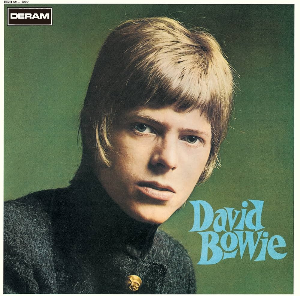Amazon.co.jp: デヴィッド・ボウイ(紙ジャケット仕様): ミュージック