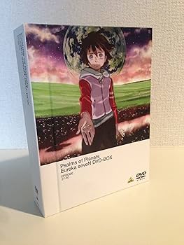 Amazon.co.jp: 交響詩篇エウレカセブン DVD-BOX (初回限定生産) : 三瓶
