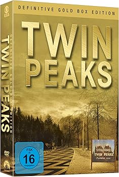 Twin Peaks - Definitive Gold Box Edition: Amazon.it: Kyle