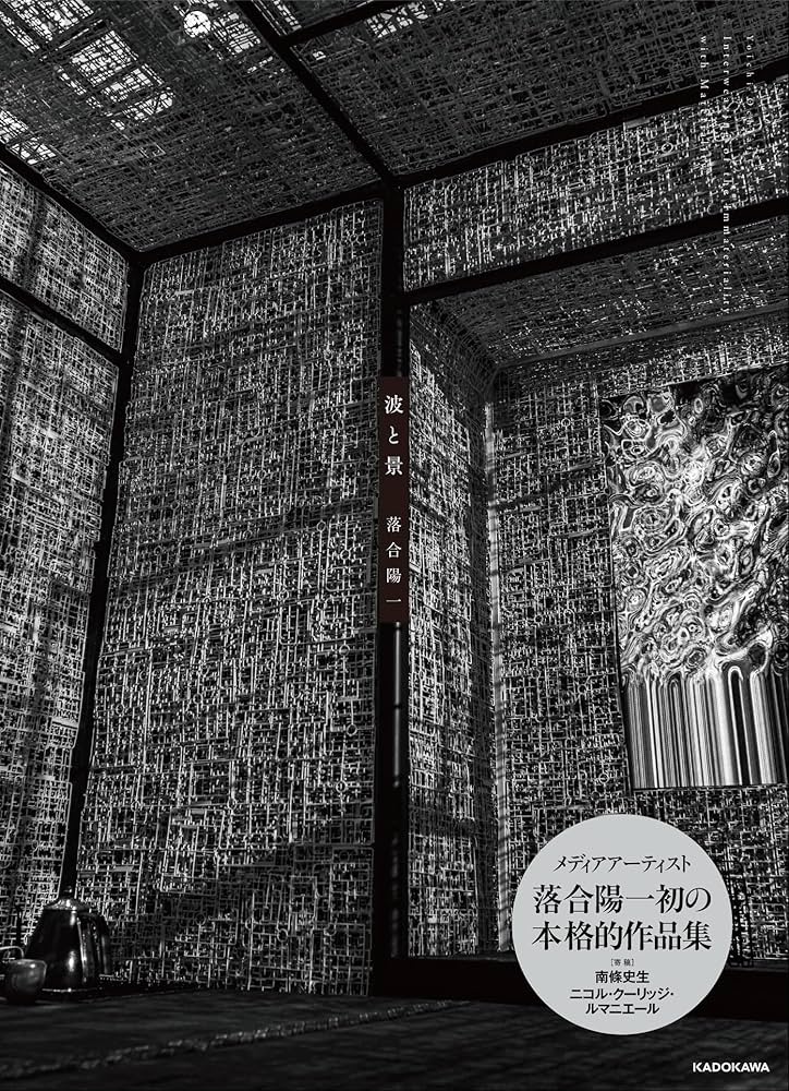 波と景 | 落合 陽一 |本 | 通販 | Amazon